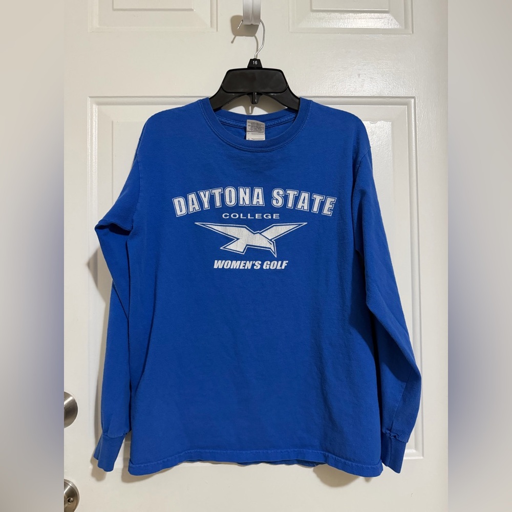 Gildan Royal Blue Ultra Cotton Crewneck Tee